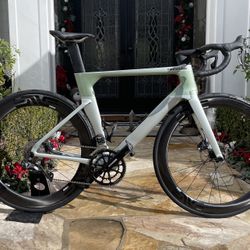 Cannondale SystemSix Hi-MOD Ultegra Di2 - 56cm