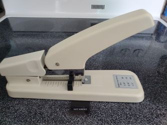 Heavy Duty Stapler, 80 Pages