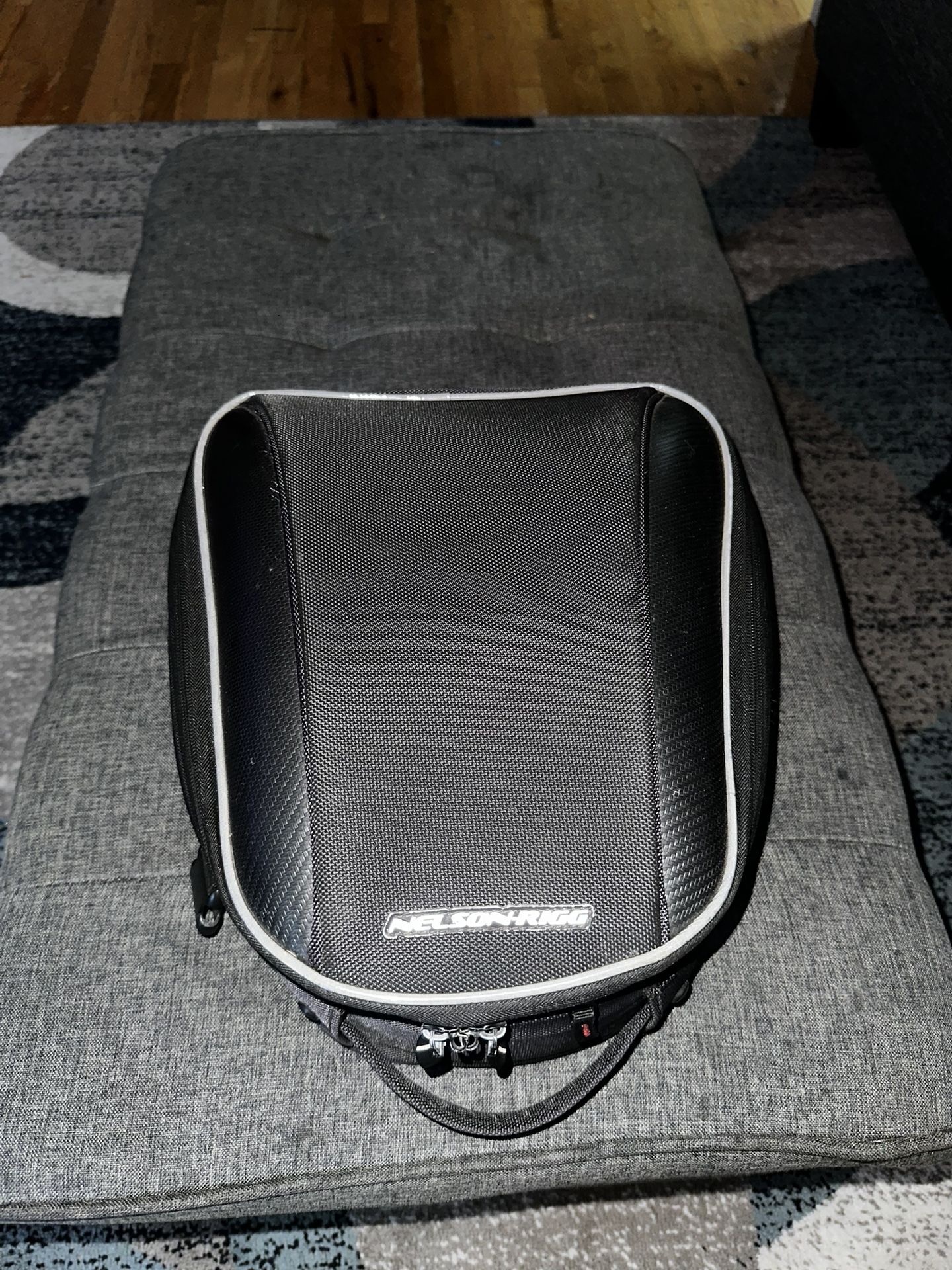 Nelson-Rigg Tail bag
