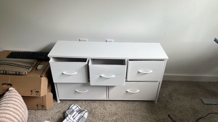 Small storage/dresser