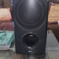 Lg  Sub Woofer