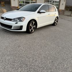 2015 Volkswagen GTI