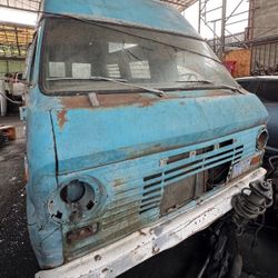 1970 Ford Van 