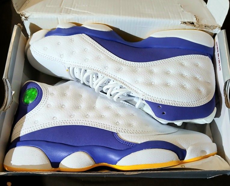 Size 9.5 Jordan 13 Retro. $50