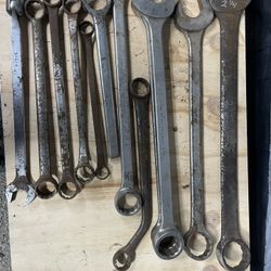 Big Wrenches 
