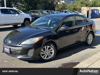 2012 Mazda Mazda3