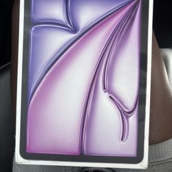 iPad Air 11-inch (M3) 