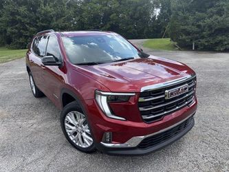 2024 GMC Acadia