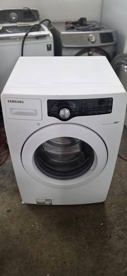 Samsung Front Load Washer – VRT