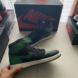 Jordan 1 Pine Green 2.0