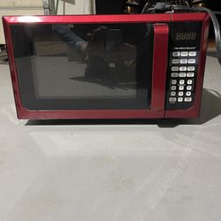 Microwave, Clean