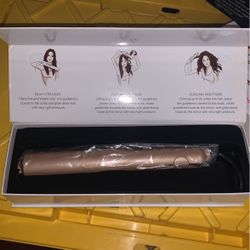 Twist Straightening Iron