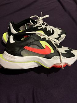 Nike Air Zoom Division Flash Crimson Volt Size 8.5 Men’s