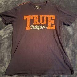 True religion shirt size medium
