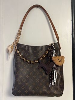 Vintage shoulder bag