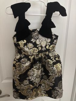 Girls’ Party Dress *With tag