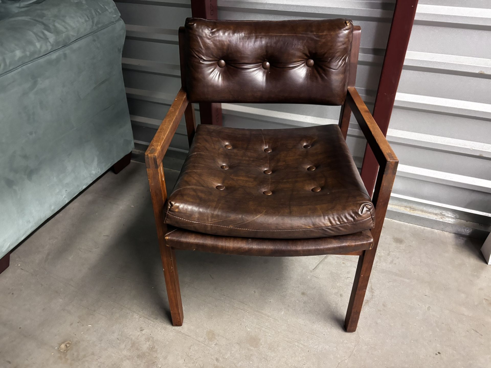 Leather Chair