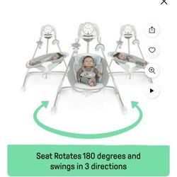 Swing For Baby 