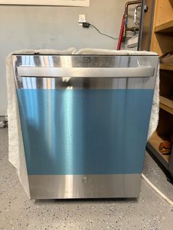 GE Profile Dishwasher