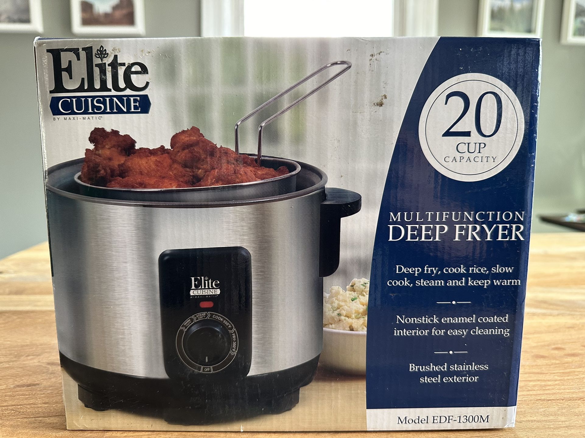 Deep Fryer