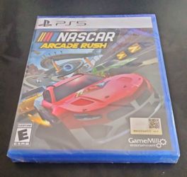 NASCAR Arcade Rush (PS5) (New) For Sale