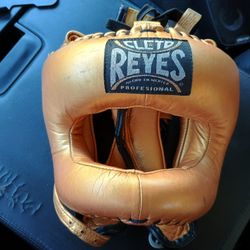 Reyes Headgear 