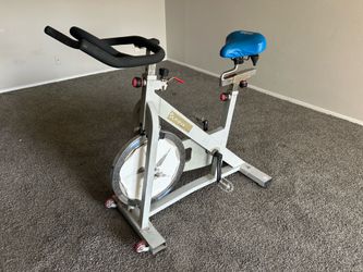 Sunny Health & Fitness Spin Bike - $50