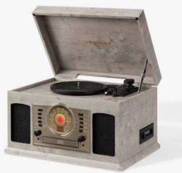 Crosley 8 in 1 vinyl record player - Buy or Trade