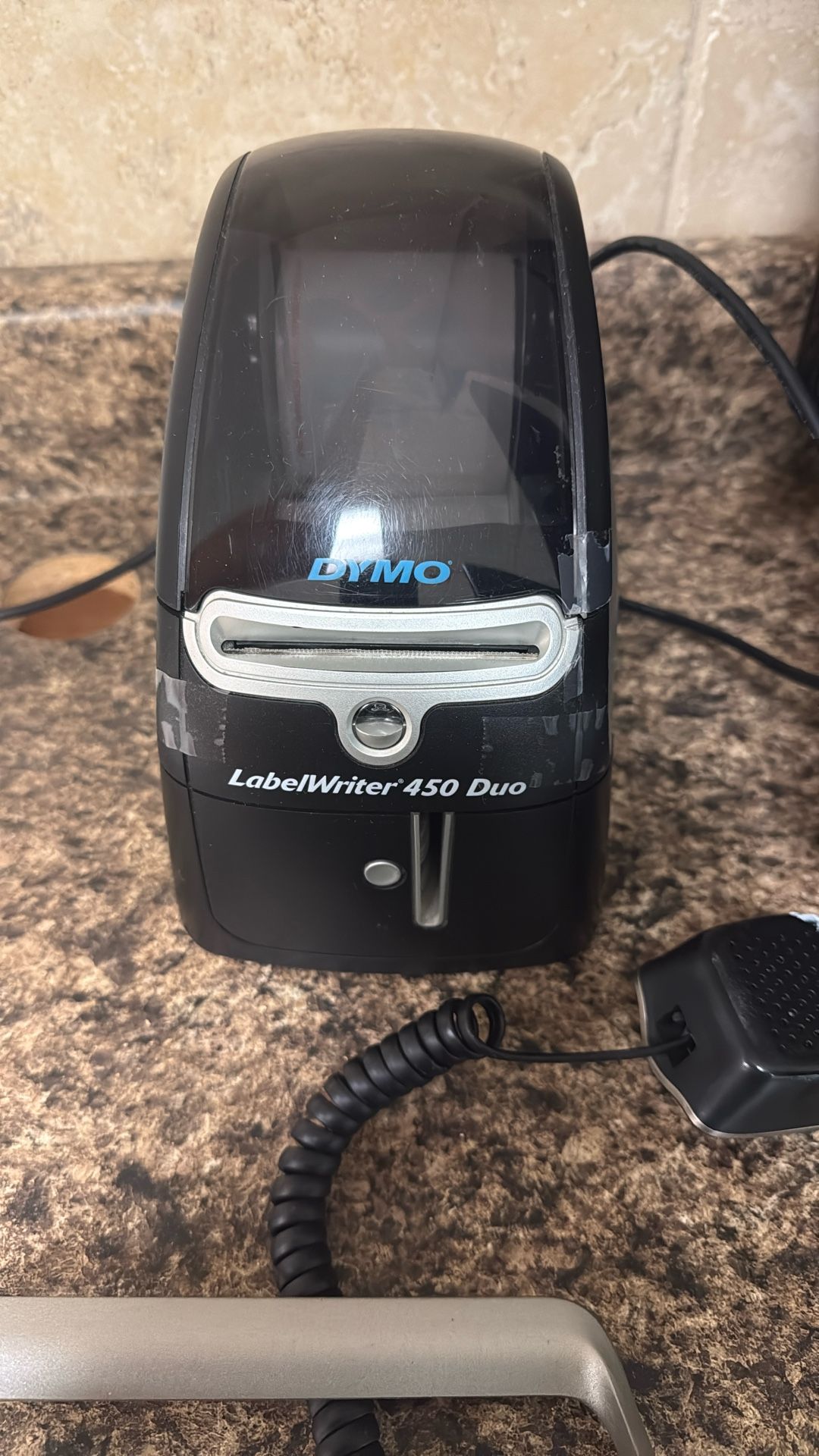 Dymo label writer 450 duo label printer