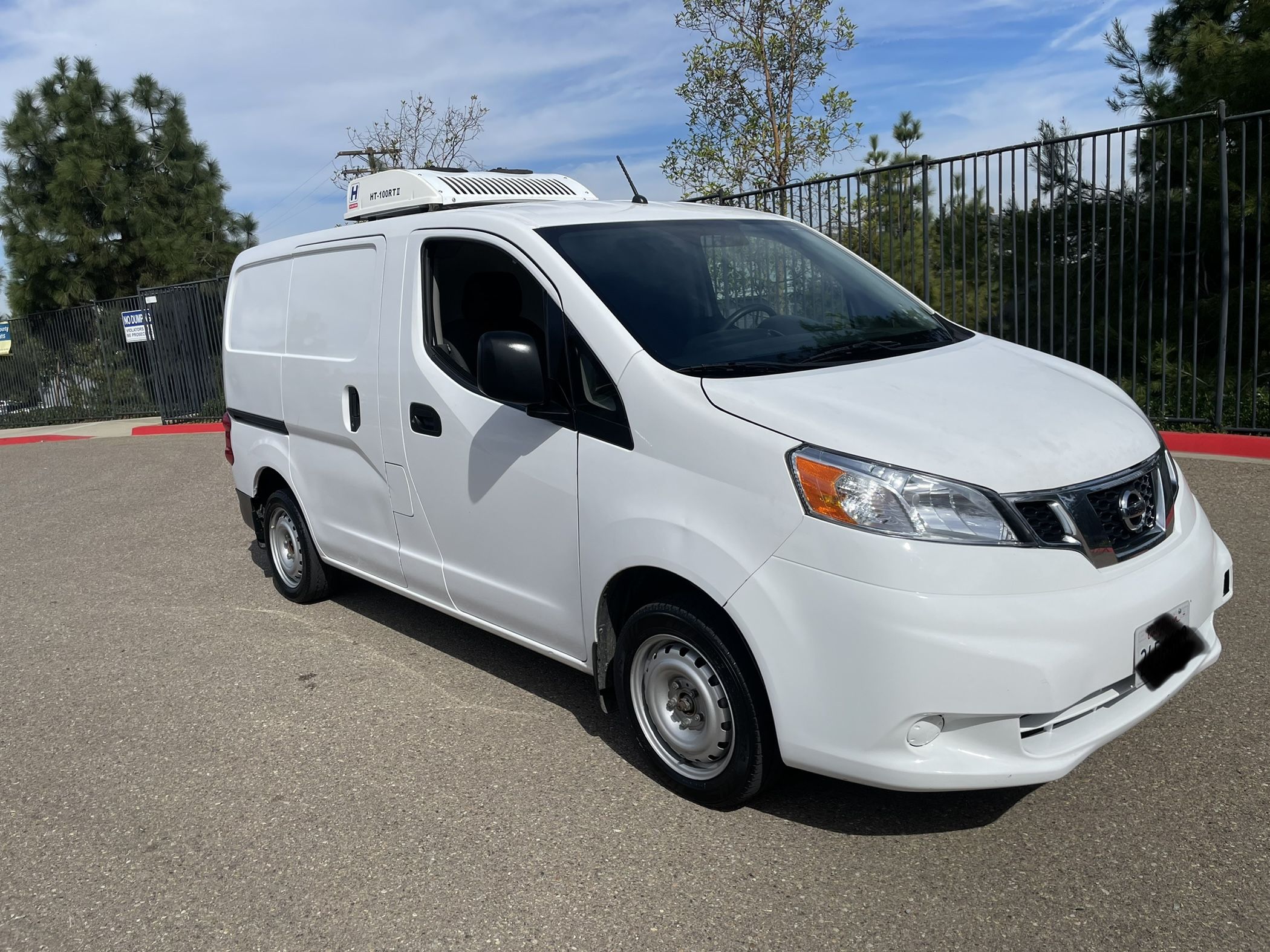 2019 Nissan Nv200