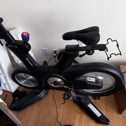 Broken Echelon Ex 8s Exercise Bike + Extra display Screen