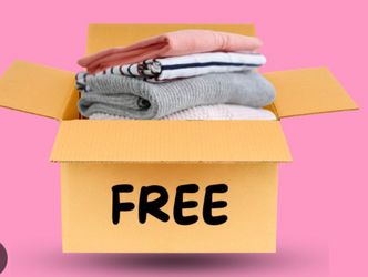 Free /Gratis -Ropa