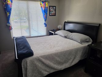 Full size bed free