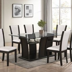 Dining Table + 6 Chair