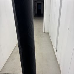 Large mat for home gym 