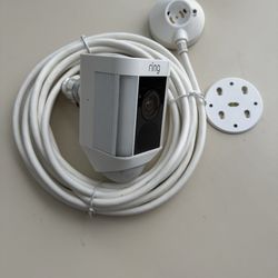 Ring wireless Outdoor Spotlight Security Camera