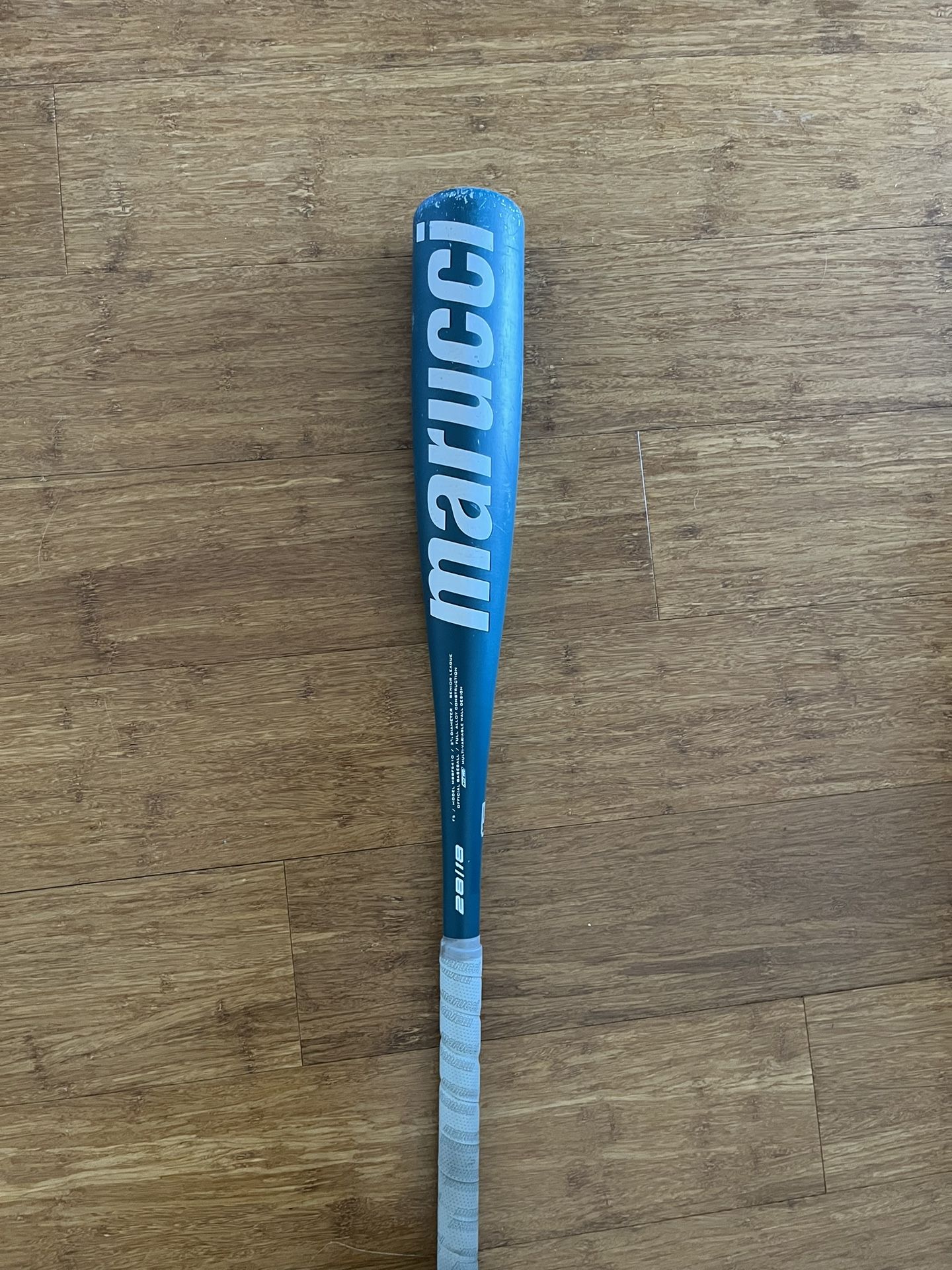 Marruci F5 2 3/4” USSSA Bat 28” (-10)
