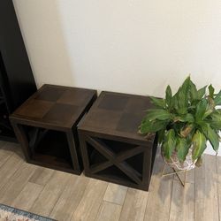 Bassett End Tables