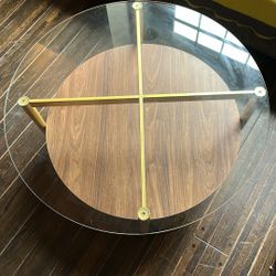 Antique Coffee Table OBO