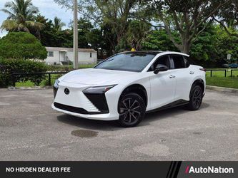 2026 Lexus RZ 450e