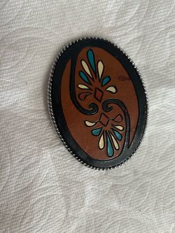 Hebilla de cinturón