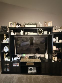 Entertainment Stand