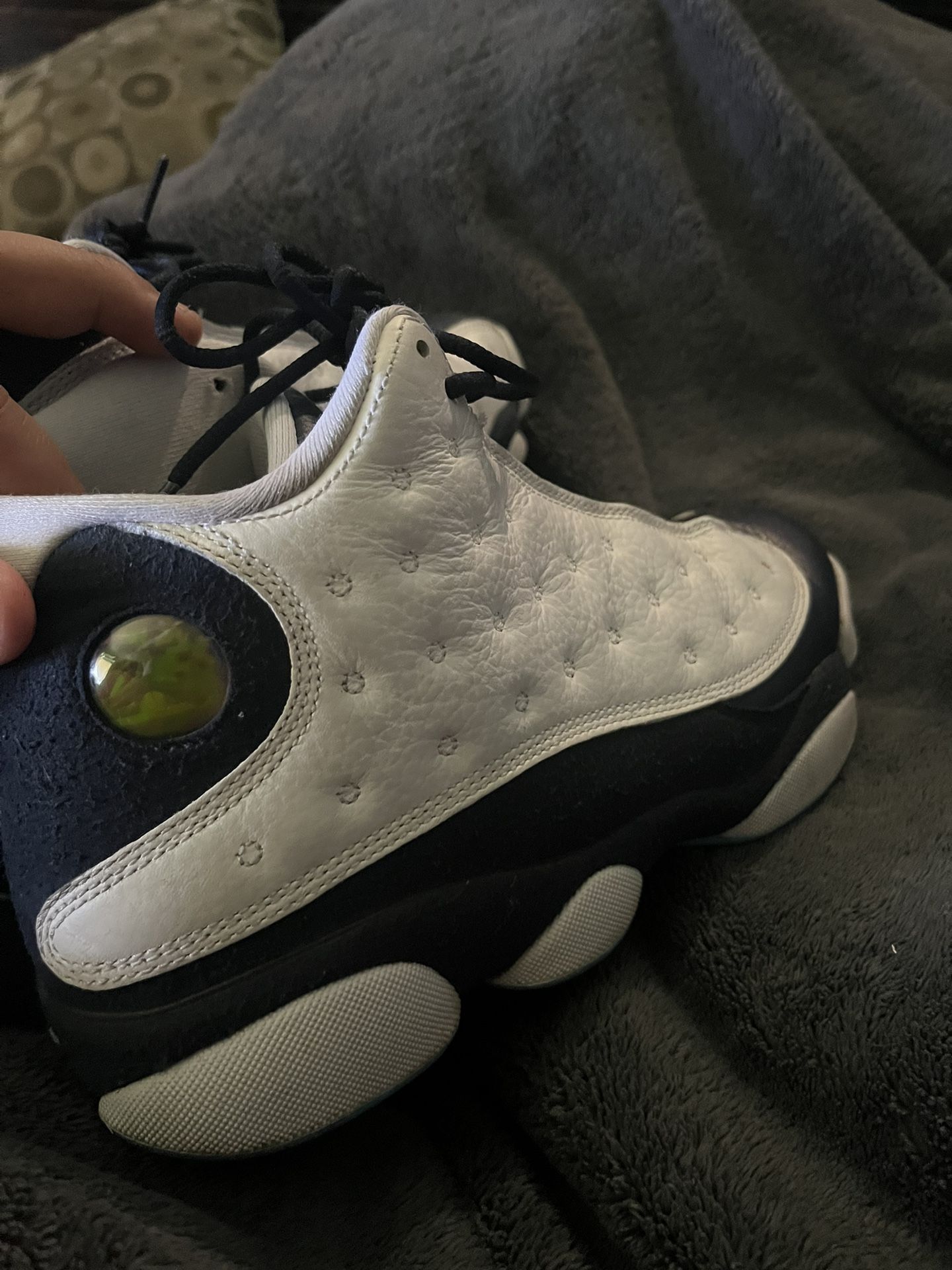 Jordan 13s Retro Obsidian