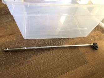 GreatNeck 38002 24 Inch Breajer Bar W/Snap