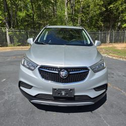 2017 Buick Encore