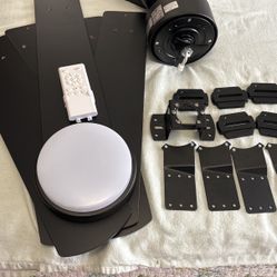 Ceiling Fans With Lights and Remote https://offerup.com/redirect/?o=Q29udHJvbC5jYXNo Only 77023