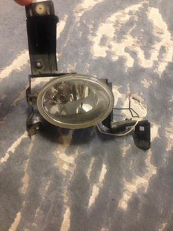 Acura RL 2005-08 fog light