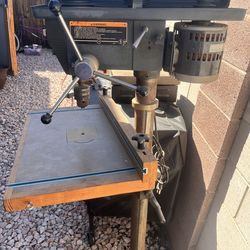Vintage Drill press