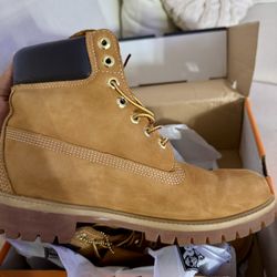 timberland 10 y medio 