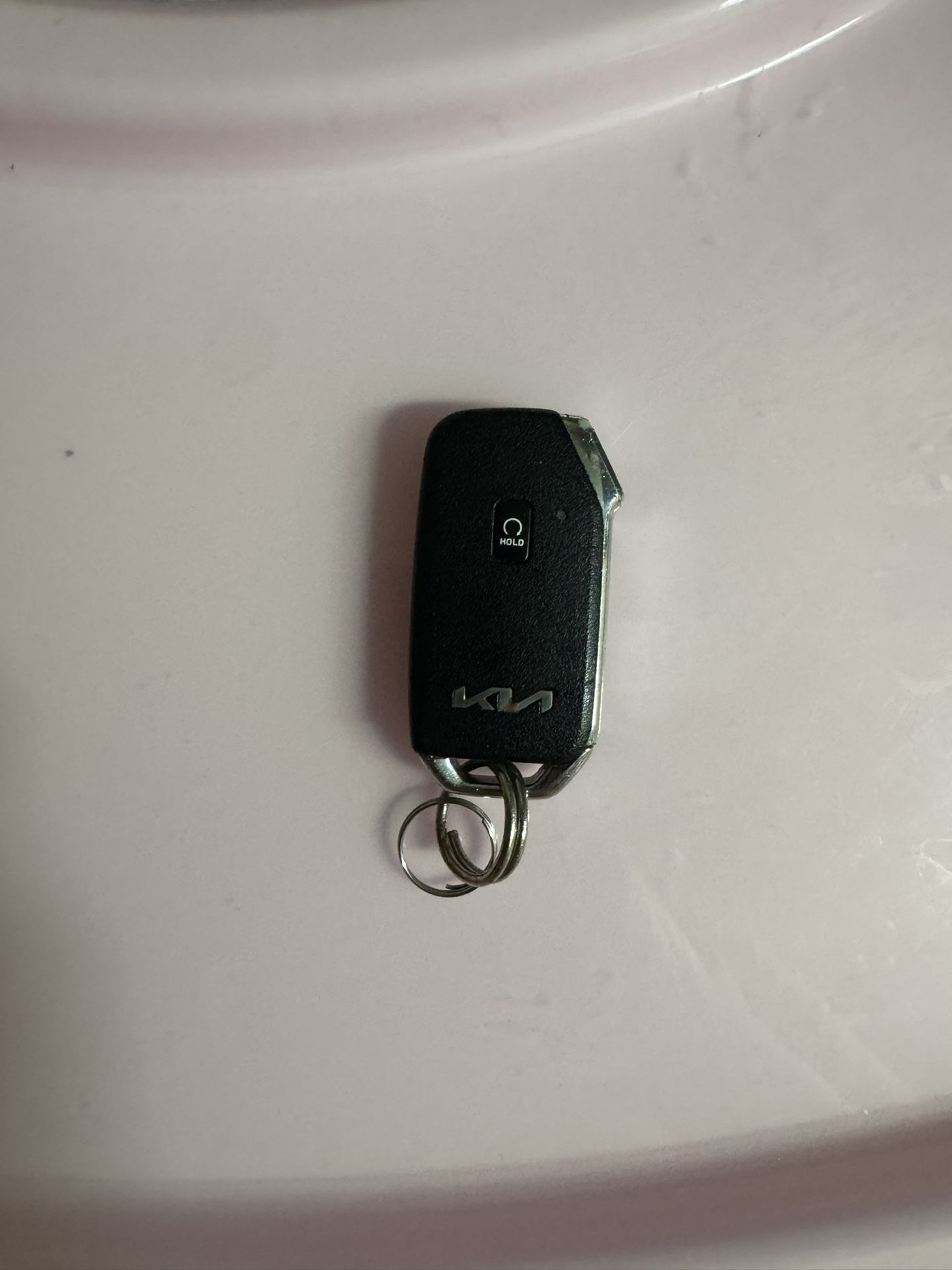 original key for kia sportage 2023